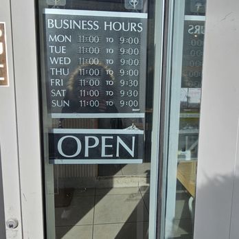 Yi Fang Taiwan Fruit Tea - Business hours - Bubble Tea Near Me - Flushing, New York