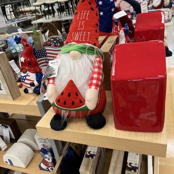 Marshalls - Cute gnomes and lots of summer items. - Department Stores Near Me - San Juan Capistrano, California Marshalls - Cute gnomes and lots of summer items. - Department Stores Near Me - San Juan Capistrano, California