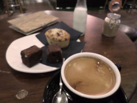 Vice Coffee Inc by null