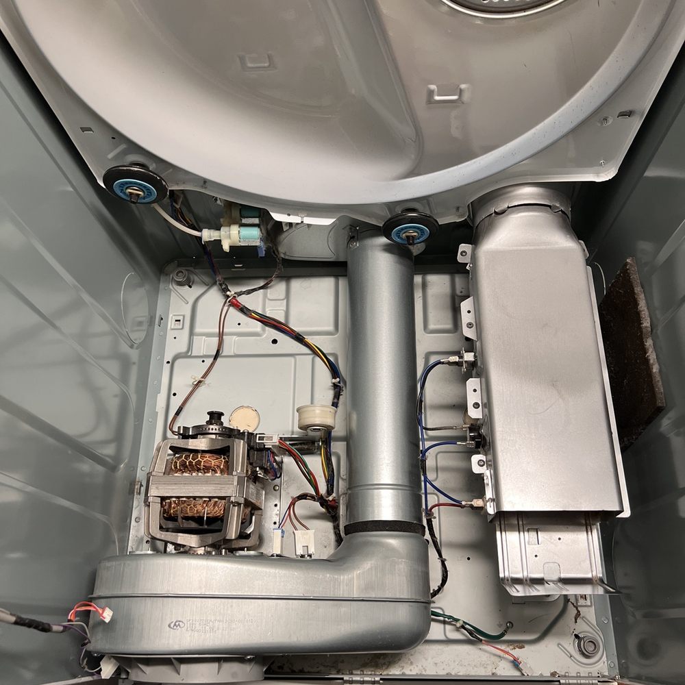 Lone Star Pro Flow - Finished clean pic for reference. - Air Duct Cleaning Near Me - Frisco, Texas Lone Star Pro Flow - Finished clean pic for reference. - Air Duct Cleaning Near Me - Frisco, Texas