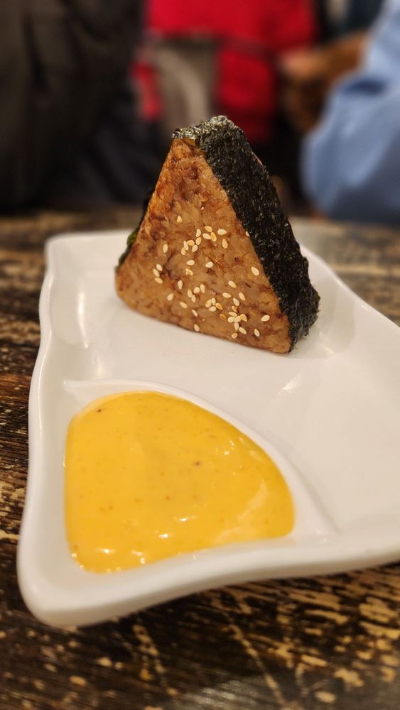 Food from Terakawa Ramen