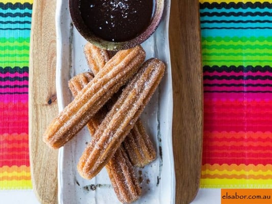 El Sabor - Mexican Restaurant by null