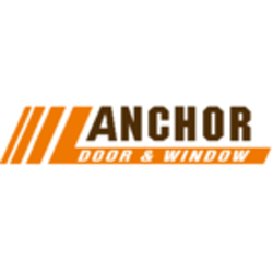 Anchor Door & Window - Logo