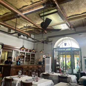 Nanà Vini e Cucina - Inside - Italian Near Me - Rome, RM Nanà Vini e Cucina - Inside - Italian Near Me - Rome, RM