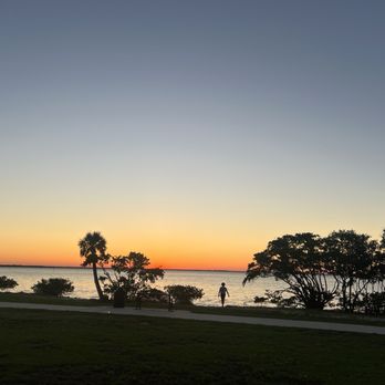 Safety Harbor Waterfront Park - Sunrise yoga! - Parks Near Me - Safety Harbor, Florida Safety Harbor Waterfront Park - Sunrise yoga! - Parks Near Me - Safety Harbor, Florida