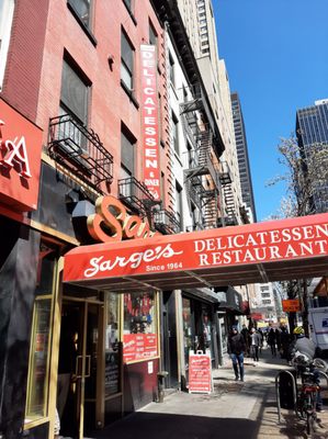 Sarge’s Delicatessen & Diner by null