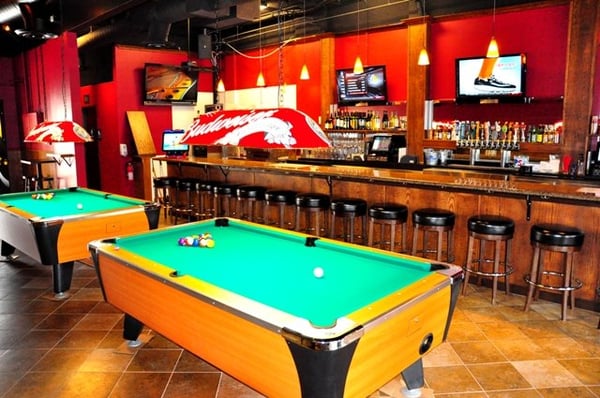 The Regal Bar by null