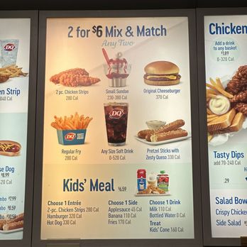Dairy Queen Grill & Chill - Ice Cream & Frozen Yogurt Near Me - Wappingers Falls, New York Dairy Queen Grill & Chill - Ice Cream & Frozen Yogurt Near Me - Wappingers Falls, New York