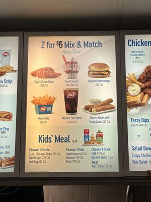 Menu photo 3 Dairy Queen Grill & Chill Wappingers Falls, NY Menu photo 3 Dairy Queen Grill & Chill Wappingers Falls, NY