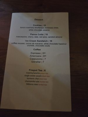 Menu photo 1 Louie Clayton, MO Menu photo 1 Louie Clayton, MO