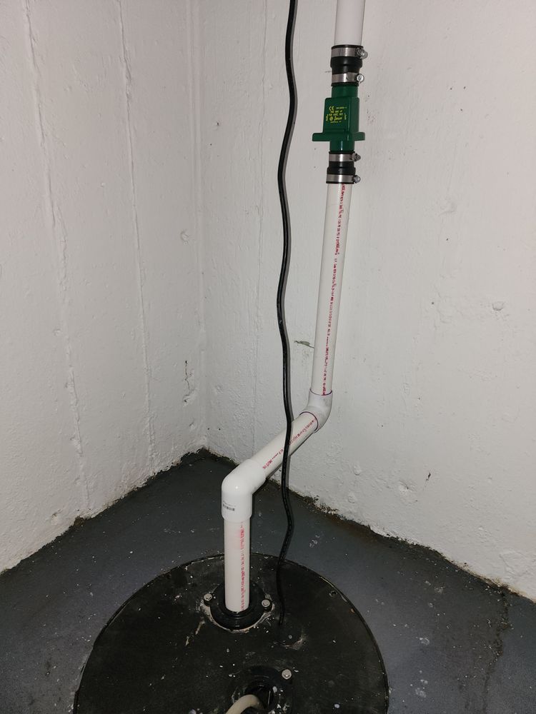 Slide of E&J plumbing