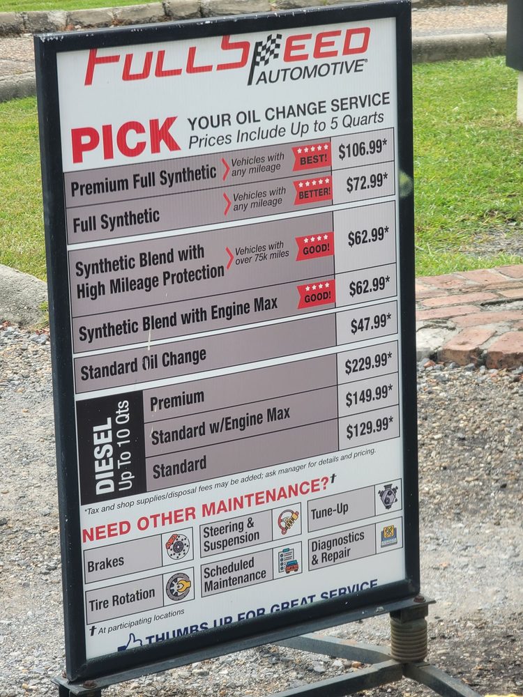 GREASE MONKEY Updated June 2024 3247 Dauphin St, Mobile, Alabama Oil Change Stations