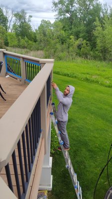 NW Twin Cities Handyman Logo