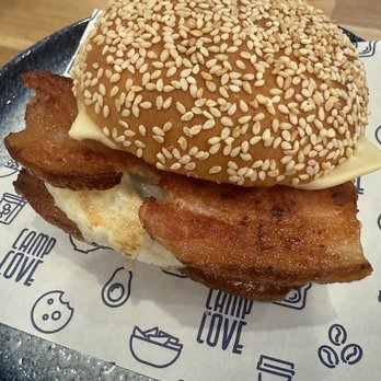 Camp Cove - Brekke Sandwich - Cafes Near Me - Sacramento, California