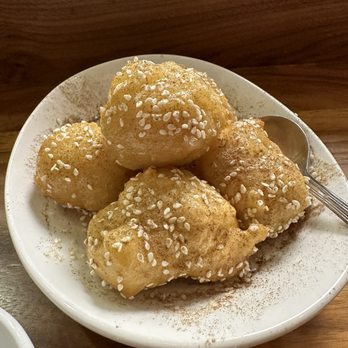 Manoli's - Loukomades - Greek Near Me - Salt Lake City, Utah