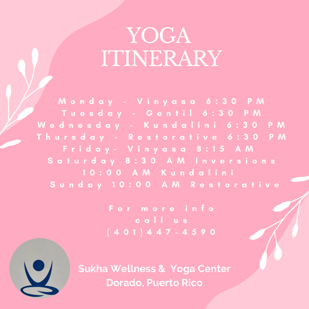 Sukha Wellness & Yoga Logo
