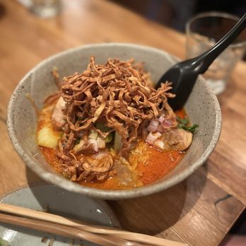 Nute's - Khao Soi Gai - Thai Near Me - San Francisco, California Nute's - Khao Soi Gai - Thai Near Me - San Francisco, California