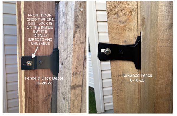 FENCE & DECK DEPOT - Updated July 2025 - 67 Photos & 51 Reviews - 1432