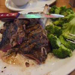 Texas Roadhouse - Rib-eye