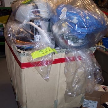 Cradles To Crayons - Bin for the completed orders - Community Service/Non-Profit Near Me - Newton, Massachusetts