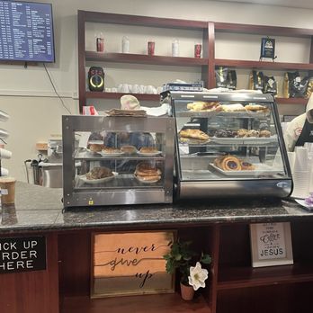 Maestro Coffee House - Indoors - Coffee & Tea Near Me - Sacramento, California