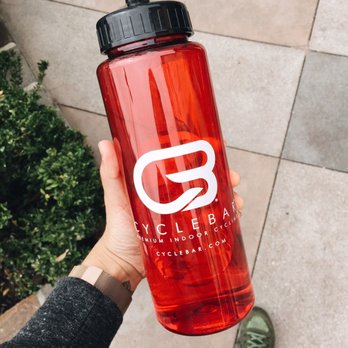 CYCLEBAR - Free bottles! - Cycling Classes Near Me - San Diego, California