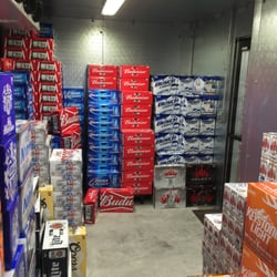 Louie's Liquor - Coldest beer cave in Norfolk @ 29 degrees!