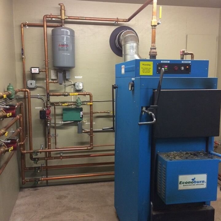 Slide of Jerry Buck Plumbing & Heating