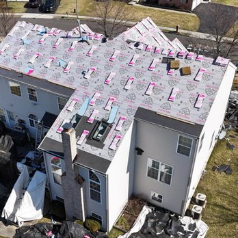M&R Roofing - during - Roofing Near Me - Trenton, New Jersey M&R Roofing - during - Roofing Near Me - Trenton, New Jersey