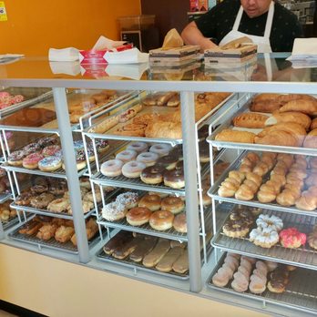 Honey Donuts - Counter - Donuts Near Me - Newhall, California