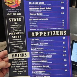 Front Main Menu Front Main Menu