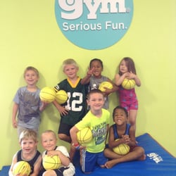 Sports Skills classes are a great introduction to sports rules and techniques.
