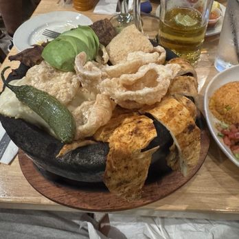 Las Carretas Mexican Restaurant  - Molcajete Azteca - Mexican Near Me - Winter Park, Florida