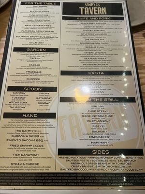 Sammy G's Tavern by null