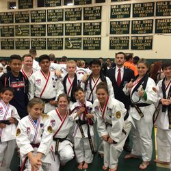 Karate Atlanta Dunwoody - Black Belt Testing