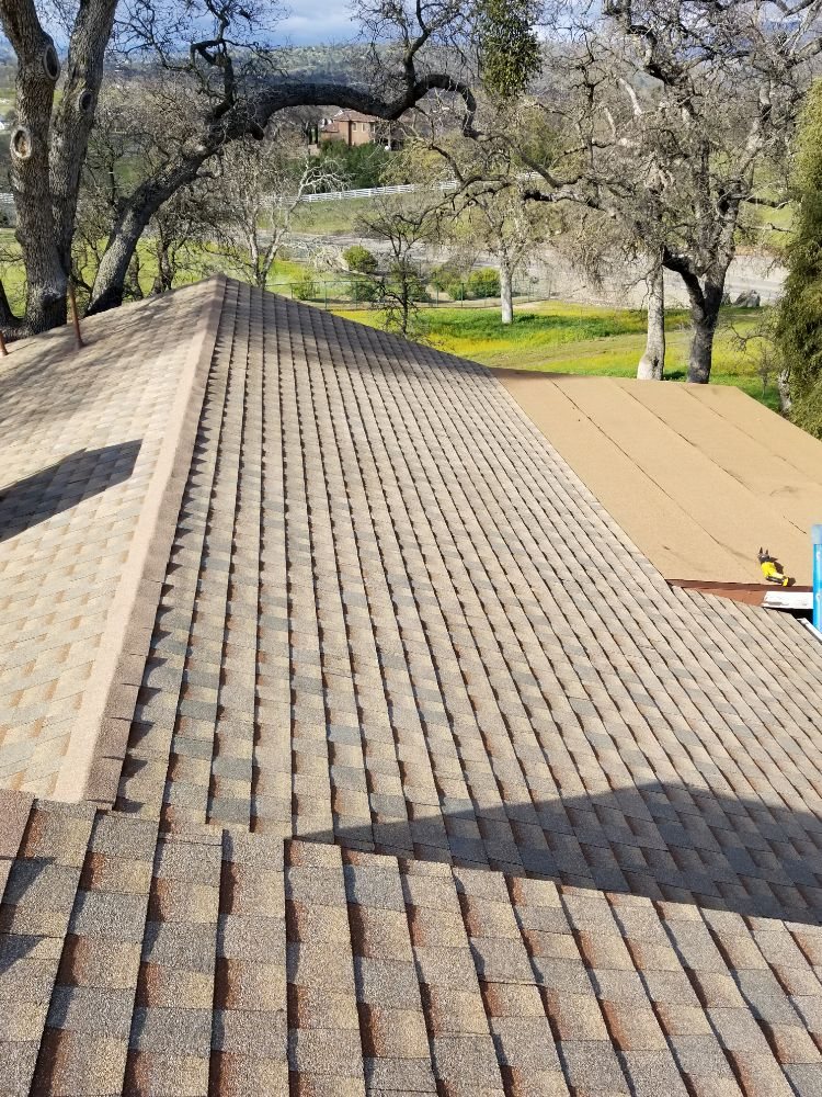 Slide of New View Roofing