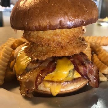 Beach Cafe - Burgers Near Me - Las Vegas, Nevada