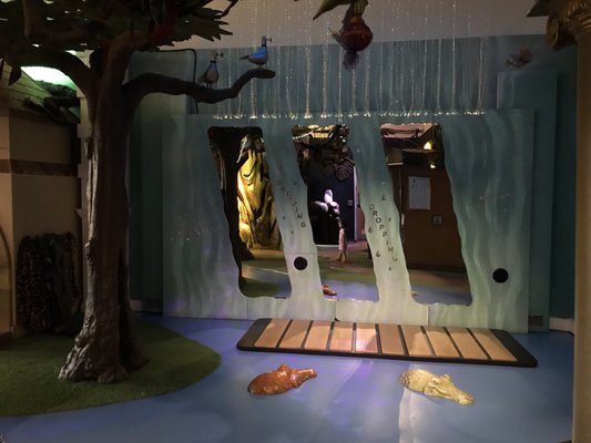 Discover Children's Story Centre by null