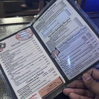 Turtle Bay - Pizza Near Me - New Orleans, Louisiana