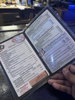 Menu photo 8 Turtle Bay New Orleans, LA