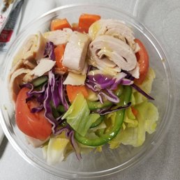 Chopped Salad