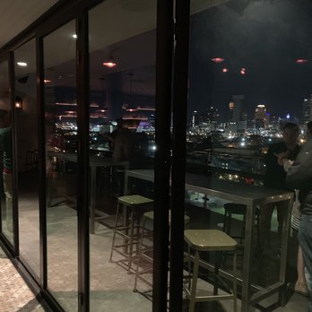 Hot Tin - The view - Cocktail Bars Near Me - New Orleans, Louisiana