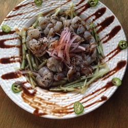 Cevichería Jez - Aguachile Black