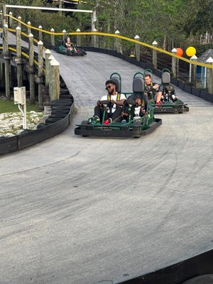 The Track - Gulf Shores by null