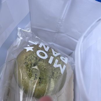 Miopane - Matcha bagel - Bakeries Near Me - Pasadena, California Miopane - Matcha bagel - Bakeries Near Me - Pasadena, California