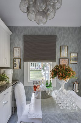 Shades, Shades and More Shades! - We have everything from Motorized Roller Shades to beautiful fabric roman shades and everything in between.  Find your perfect shades today!