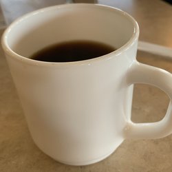 Zoto's Diner - Coffee