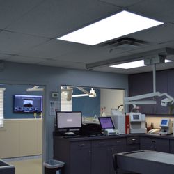 Saint Francis Animal Hospital - TREATMENT AND SURGERY AREA