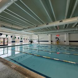 D Fit - Indoor Heated Lap Pool