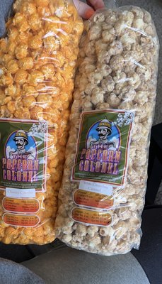 Popcorn Colonel by null